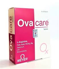 Vitamins & Supplements, OVACARE TABS 30S
